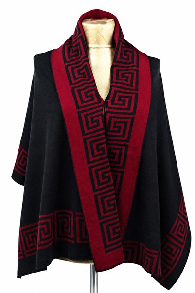 BAYSEM Triko Omuz Şalı - Desen-15 - Renk-32