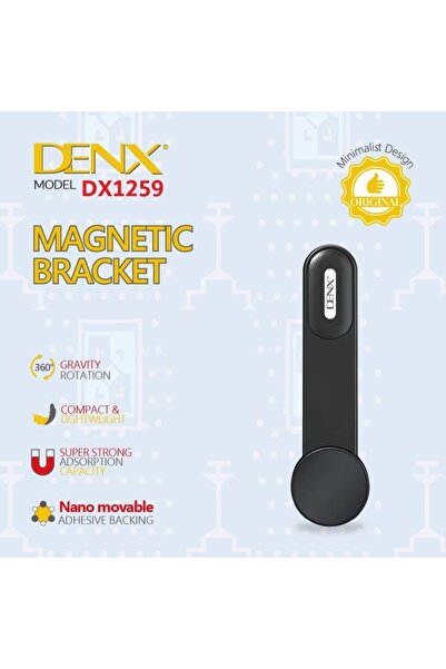 Denx حامل هاتف محمول مغناطيسي DX1259