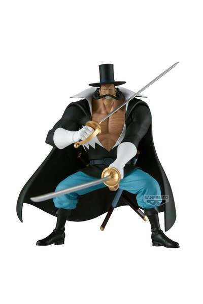 Banpresto One Piece Vista Battle Record figure 14cm