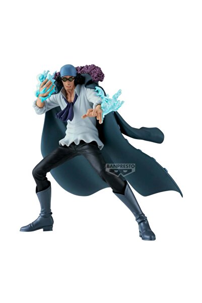 Banpresto One Piece Battle Record Kuzan figure 15cm