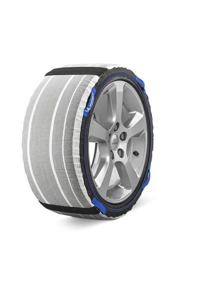 Michelin SOS Grip Evolution 6 Αντιολισθητικές Αλυσίδες Χιονιού για Επιβατικό ...