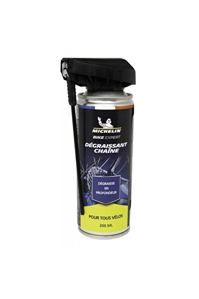 Michelin Απολιπαντικό αλυσίδας ποδηλάτου 200ml (801373)