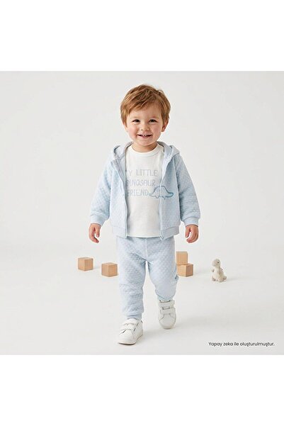 Bebetto Yenidoğan Sweatshirt-Hırka-Patik