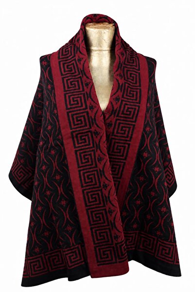 BAYSEM Triko Omuz Şalı - Desen-15 - Renk-20