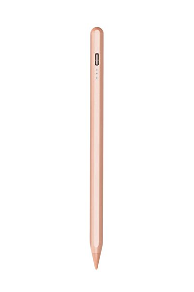 Fuchsia 10.9 Inç 10. Nesil Ipad Uyumlu Avuç Içi Red Ve Eğim Özellikli Stylus ...