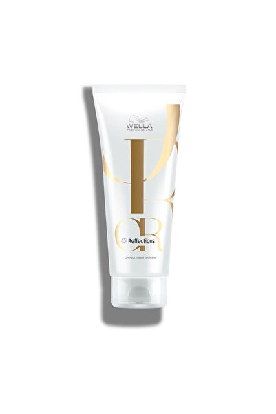 Wella Professionals كريم العناية الفاخرة أويل ريفلكشنز لتنعيم جميع أنواع الشع...