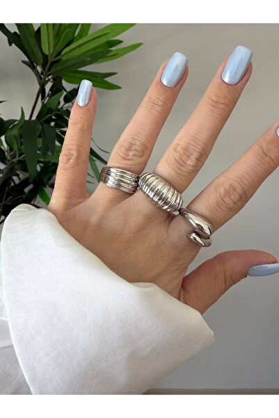 CHARMLUCKY RING SET
