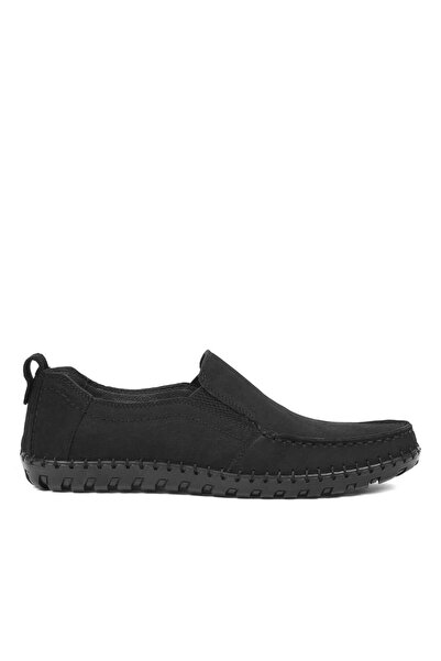 PUNTO 479464 Pantofi confortabili pentru bărbați, din piele naturală, pentru ...