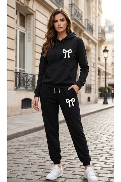 clothes 33 ΦΟΡΜΑ ΜΕ ΚΟΥΚΟΥΛΑ ΣΕΤ 2 ΤΕΜΑΧΙΩΝ ΧΕΙΜΕΡΙΝΟ ΜΕ ΣΤΡΑΠΕΣ ΚΟΥΡΤΙΝΕΣ ΚΑ...
