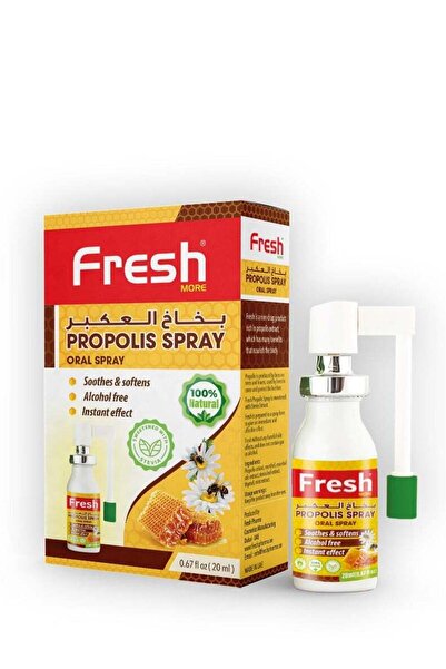 Fresh More Propolis Mouth Spray