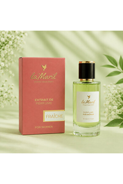 LA'MARİL KADIN PARFÜM FOR DARK EAU FRAICHE CHANCE N-008