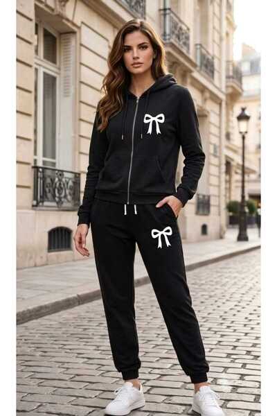 CLOTHES33 ΖΑΚΕΤΑ ΦΟΥΤΕΡ ΣΕΤ 2 ΤΕΜΑΧΙΩΝ ΧΕΙΜΕΡΙΝΟ ΚΟΜΜΟΥΝΙΜΕΝΟ ΜΙΝΙΜΑΛ ΜΕ ΣΤΡΙ...