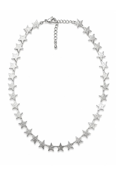 CHARMLUCKY Special Series Crushed Plate Star Pendant