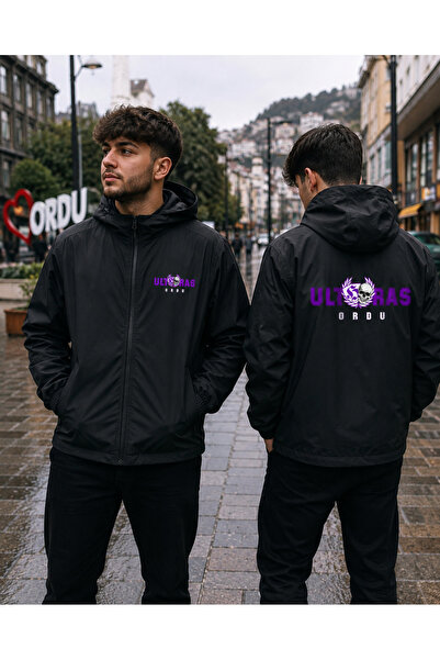 SARI Ultras Army Raincoat