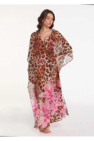 Generic Brand 2083-3024 Women's Long Kaftan