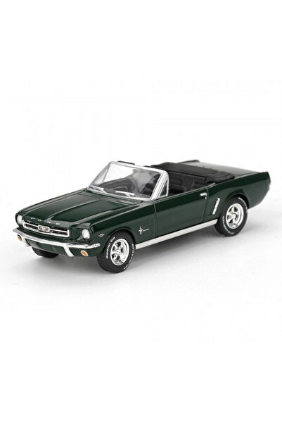 mini gt 1/64 Ford Mustang Convertible 1964 Highland Green