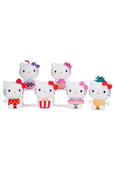 SANRIO Hello Kitty Treats plush toy assorted 25 cm