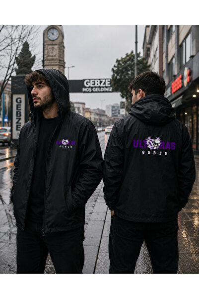 SARI Ultras Gebze Raincoat