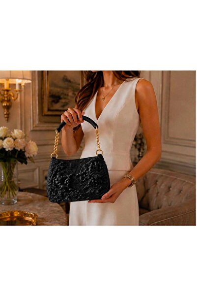 tigea accessories MİTOLOJİK ADEMİN YARATILIŞI KONSEPT KADIN EL ÇANTASI