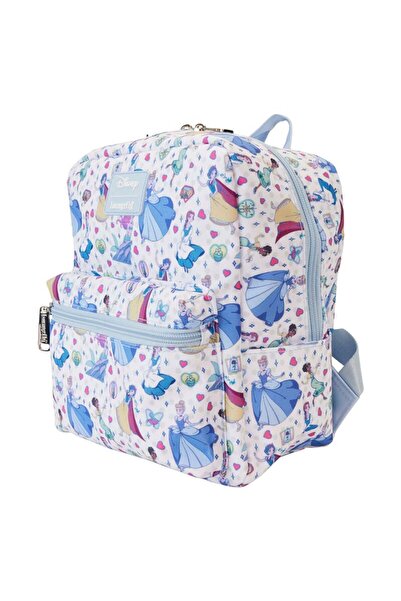 Loungefly Disney Princess Manga nylon backpack 24cm