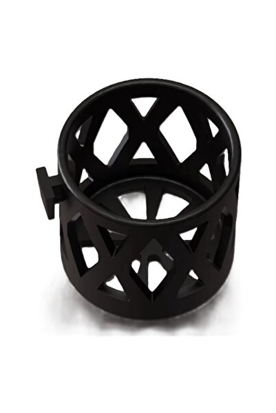 Dual Stax Cup holder compatible with Stokke Xplory - 3D printed, black