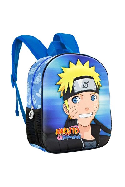 Karactermania Σακίδιο πλάτης Naruto με σχέδιο 3D 31 εκ.