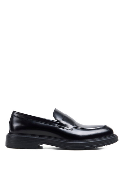Vince Camuto Siyah Erkek Loafer COSTA-OLIVE