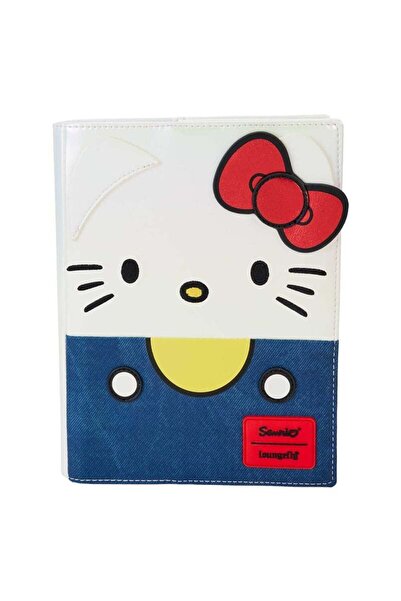 Loungefly Hello Kitty 50th Anniversary notebook
