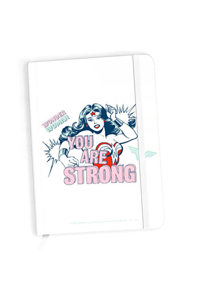 Ert Group DC Comics Wonder Woman notebook