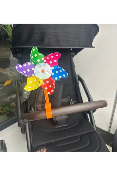Genel Markalar Puset - Bebek Arabası - Scooter - Bisiklet Rüzgar Gülü