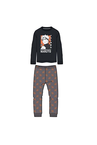 Pierrot Pijama Naruto Shippuden din bumbac
