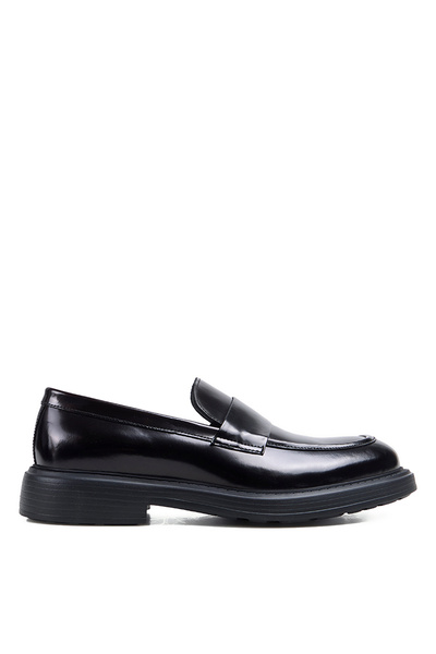 Vince Camuto Siyah Erkek Loafer COSTA-OLIVE