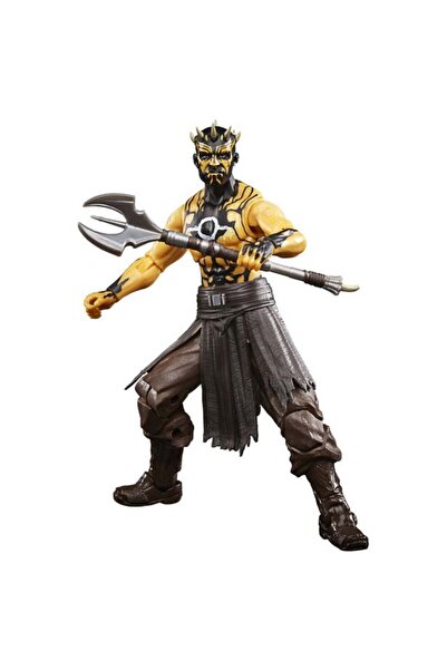 Hasbro Star Wars: Τα Πεθανά Φύλακα των Τζεντάι - Φιγούρα Πολεμιστή Νυχτερινού...