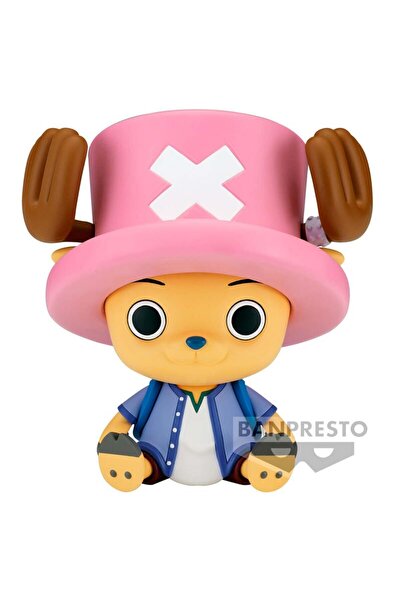 Banpresto One Piece Chopper Arabasta Sofvmates figure 11cm