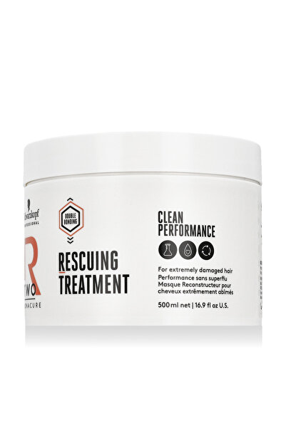 schwarzkopf professional R-Two Θεραπεία Διάσωσης 500 ml