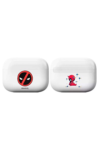 Ert Group Μάρβελ Ντέντπουλ Προστατευτική θήκη για AirPods PRO