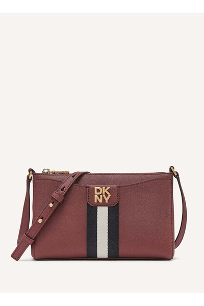 Dkny Bordo Kadın Çapraz Çanta R53E1M12