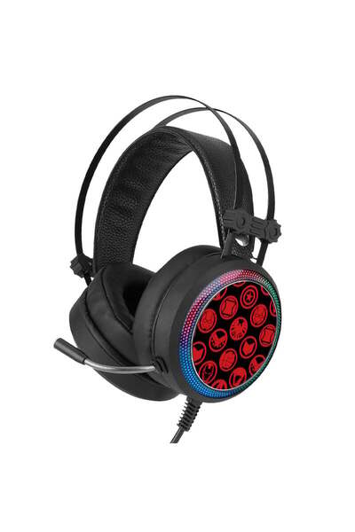 Ert Group Marvel Avengers Gaming headphones