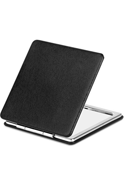 Generic Compact Makeup Mirror for Pocket Purse Clutch, 1x/2x Magnifying Folda...
