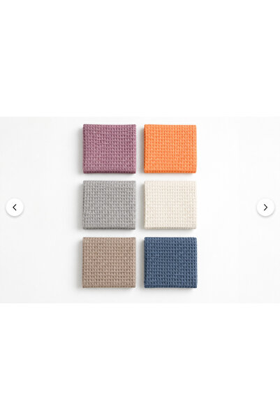 Ralex Set 6 Prosoape de Bucătărie Gofrate, 100% Bumbac, 40 × 60 cm, Absorbant...