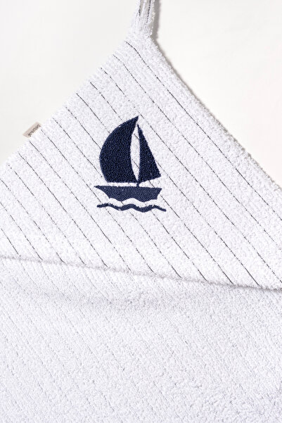 ByBest Beauty Bebitof Sailing Pattern Eraser Towel