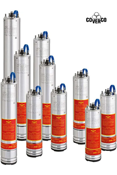 coverco Motor 4,00 HP 380V