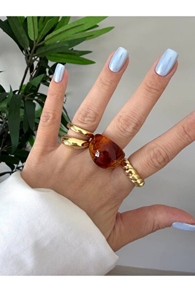 CHARMLUCKY RING SET