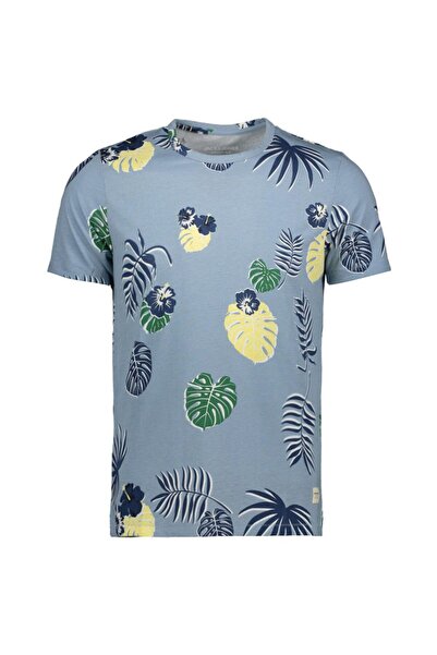 Jack & Jones Ανδρικό Κοντομάνικο Μπλουζάκι S
