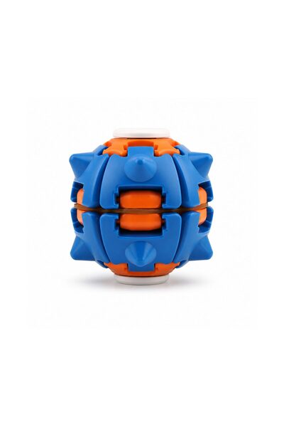 Flippy Jucarie Antistres Rotativa, Flippy, Model Minge Push and Spin, Rotire ...
