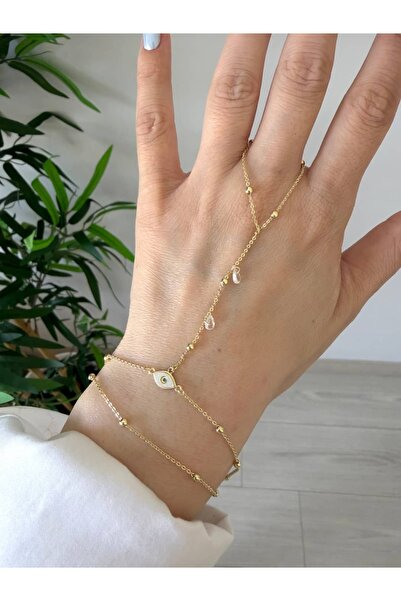 CHARMLUCKY ÖZEL SERİ SEDEFLİ GÖZ ŞAHMERAN