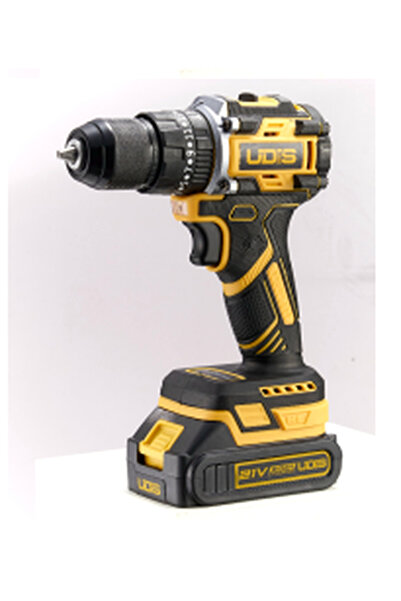 udis Cordless Brushless Drill 21V – 40N·m