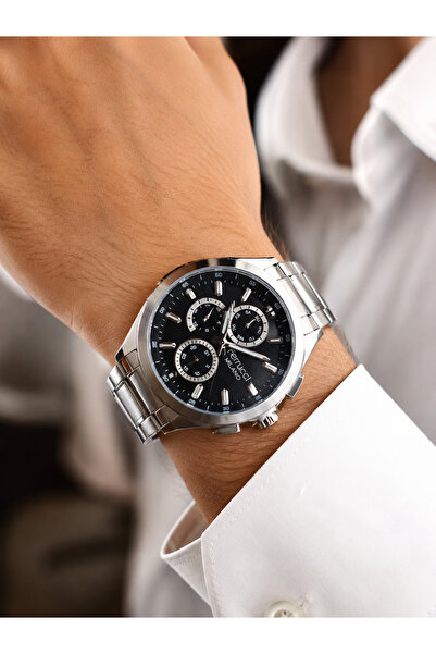 Ferrucci Ferrruci̇ Functional Metal Men's Watch
