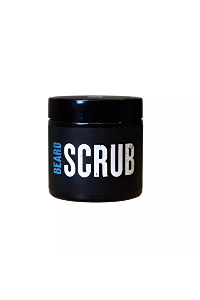 Generic Scrub pentru barbă - Not Bad Stuff - 125ml