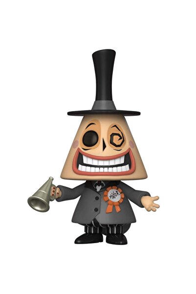 Funko POP figure Disney Nightmare Before Christmas Mayor with Megaphone